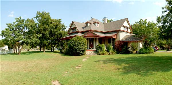 Blue Heron Bed and Breakfast (8/22/2012)