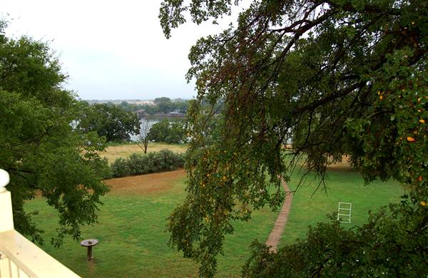 Blue Heron Bed and Breakfast (8/22/2012)