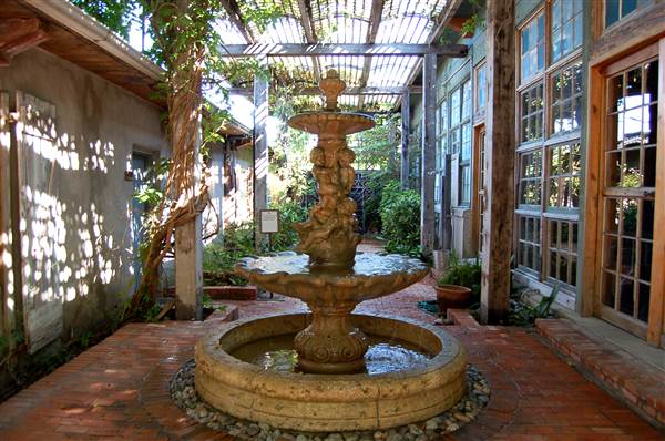 McKinney Cotton Mill (8/22/2012)