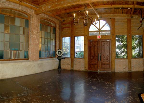 McKinney Cotton Mill (8/22/2012)