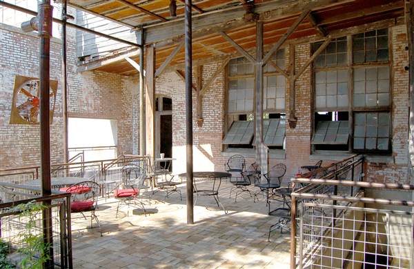 McKinney Cotton Mill (8/22/2012)