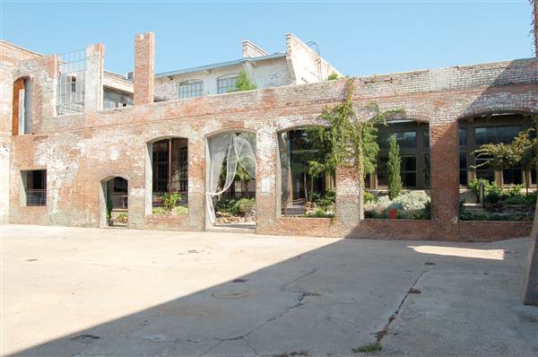 McKinney Cotton Mill (8/22/2012)