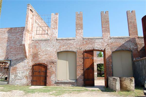 McKinney Cotton Mill (8/22/2012)