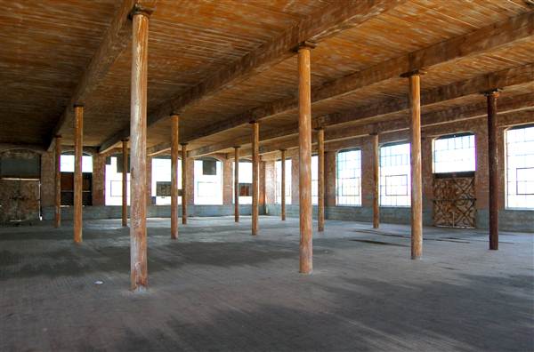 McKinney Cotton Mill (8/22/2012)