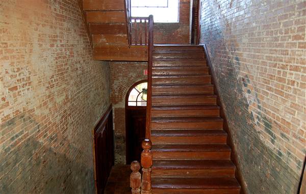 McKinney Cotton Mill (8/22/2012)