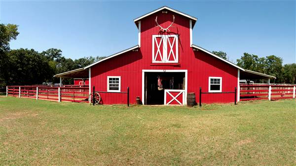 JR Stables (8/22/2012)