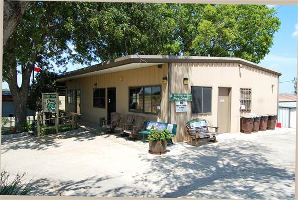 Mustang Creek Golf Course (8/16/2012)