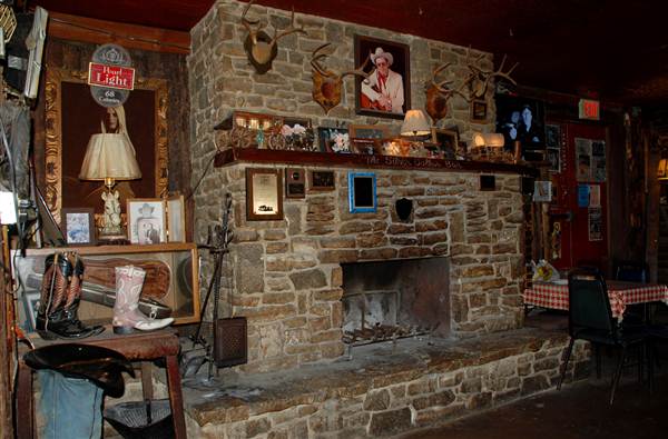 Arkey Blue's Silver Dollar Saloon (10/8/2012)