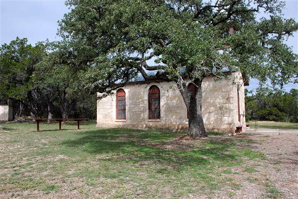 Polly's Chapel (10/8/2012)