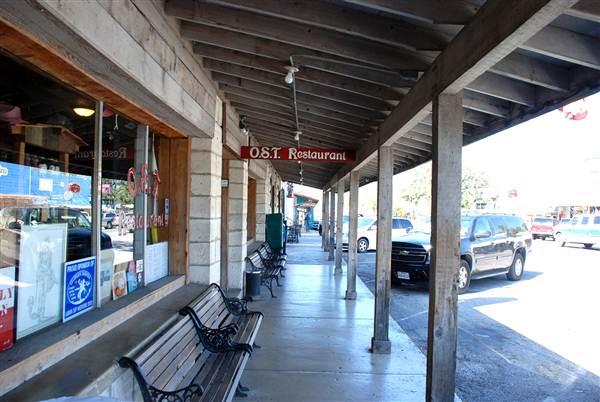 Old Spanish Trail Restaurant (10/8/2012)