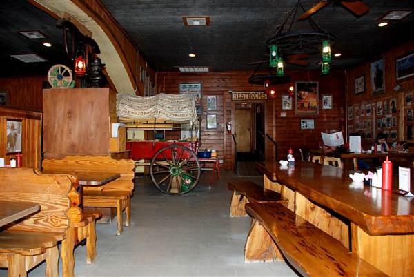 Old Spanish Trail Restaurant (10/8/2012)