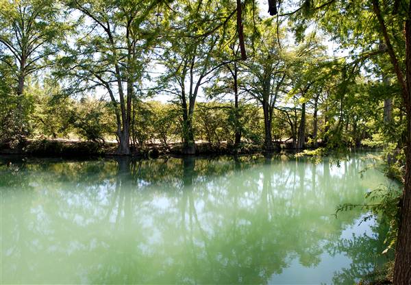 Bandera City Park (10/8/2012)