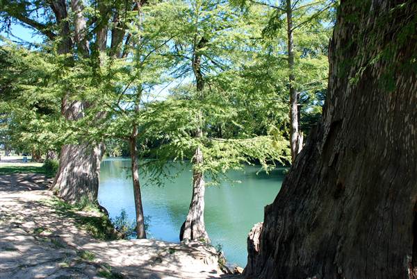 Bandera City Park (10/8/2012)
