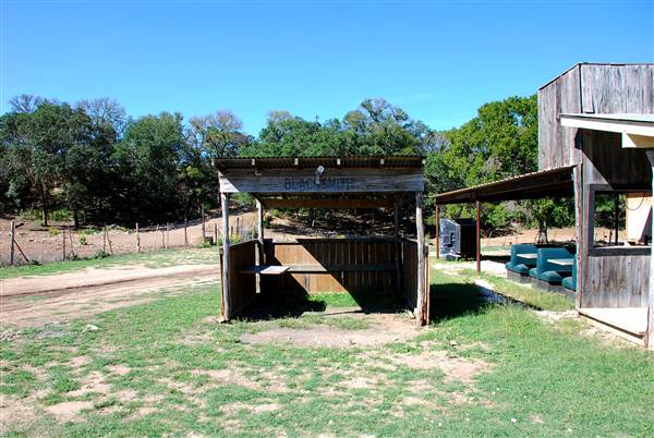 Flying L Guest Ranch (10/8/2012)