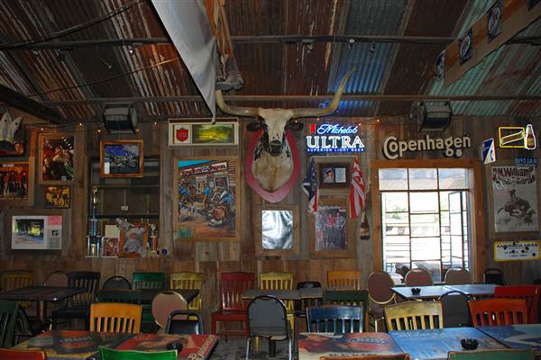 Longhorn Saloon (10/8/2012)