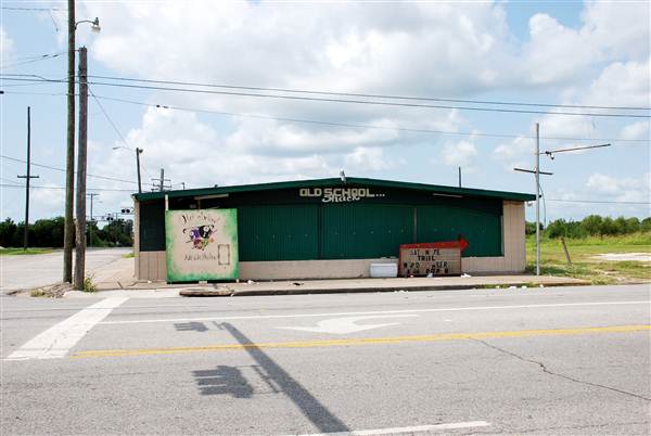 Houston Avenue Neighborhood (8/12/2012)