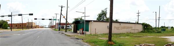 Houston Avenue Neighborhood (8/12/2012)