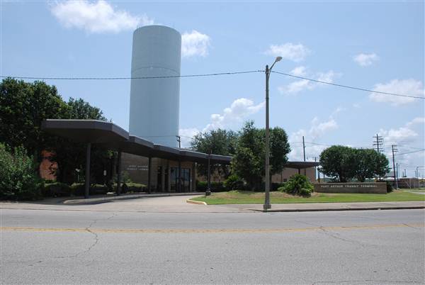 Port Arthur (8/12/2012)