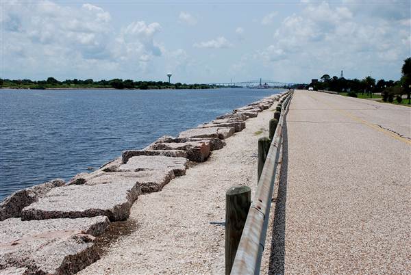 Sabine Lake (8/12/2012)