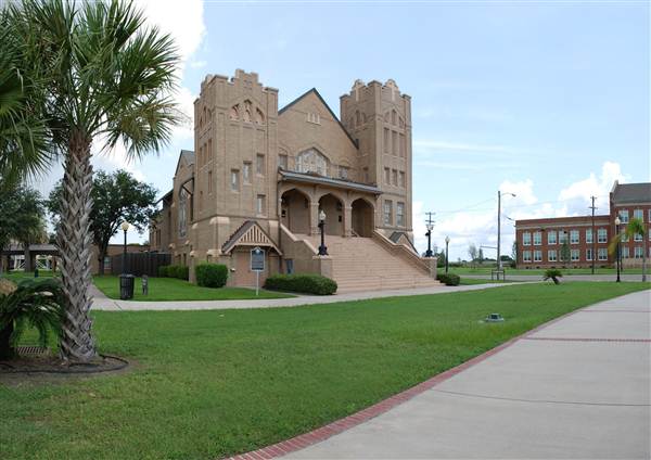 Lamar State College Port Arthur (8/12/2012)