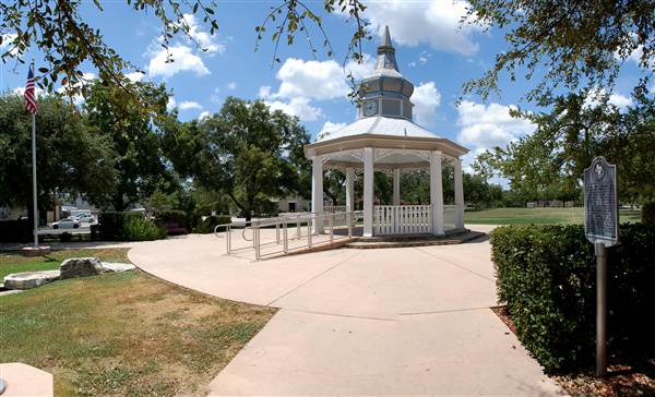 Main Plaza Park (8/5/2012)