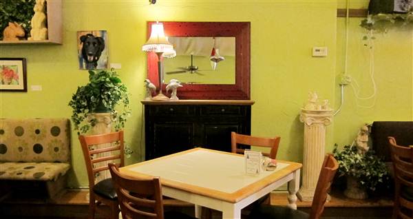 Chestnut Tree Bistro (11/14/2012)