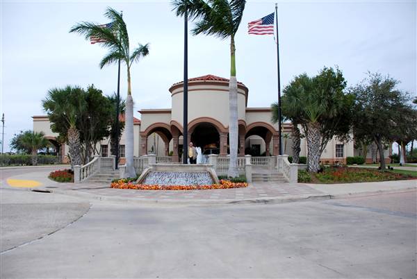 Brownsville Event Center (11/14/2012)