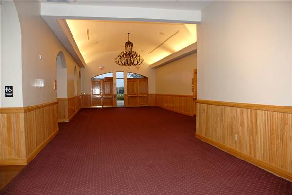 Brownsville Event Center (11/14/2012)