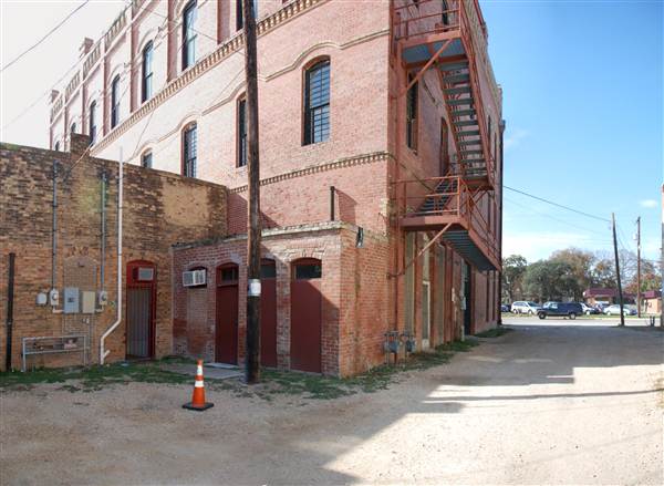 Church Street Alley (11/29/2012)