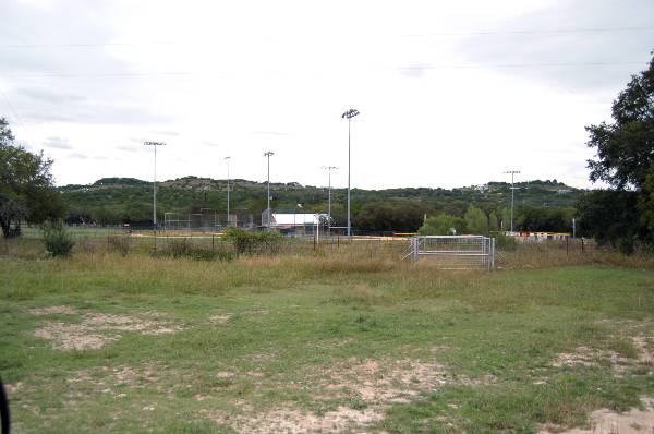Dripping Springs Sports & Recreation Park (10/24/2006)