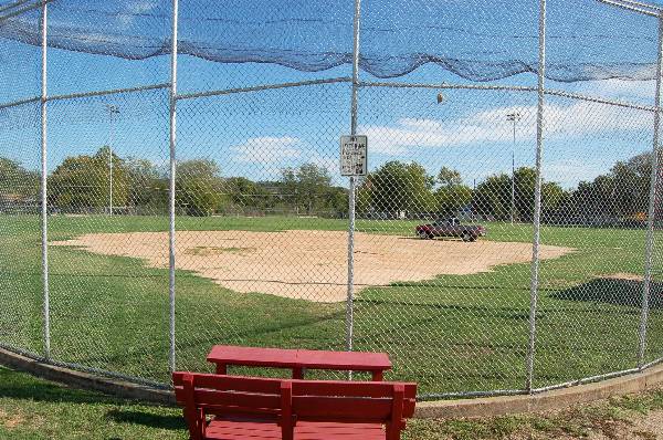 Fireman's Park Ballfield (10/23/2006)