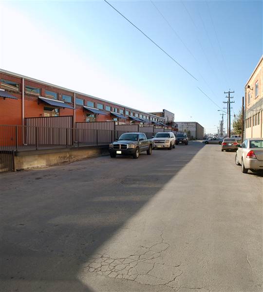 South Flores Retail District (2/6/2013)