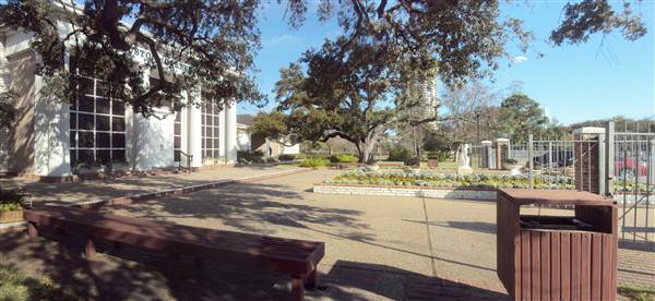 Houston Garden Center (3/7/2013)