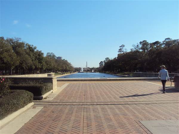 Hermann Park (3/7/2013)