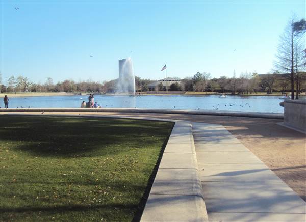 Hermann Park (3/7/2013)