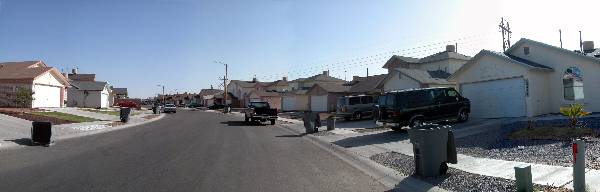 Tierra Norte Neighborhood (5/8/2003)