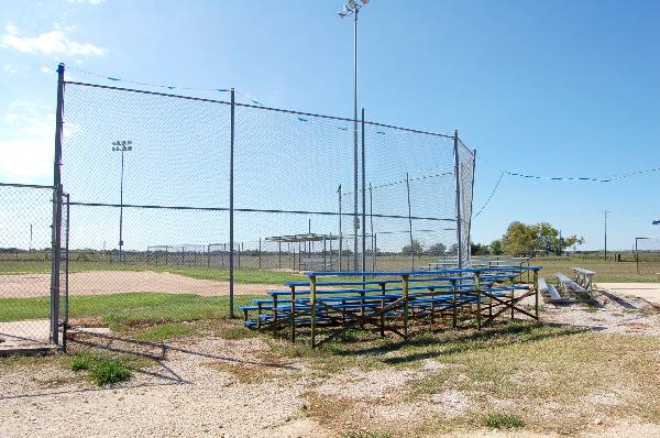 Bartlett Baseball Complex (10/19/2006)