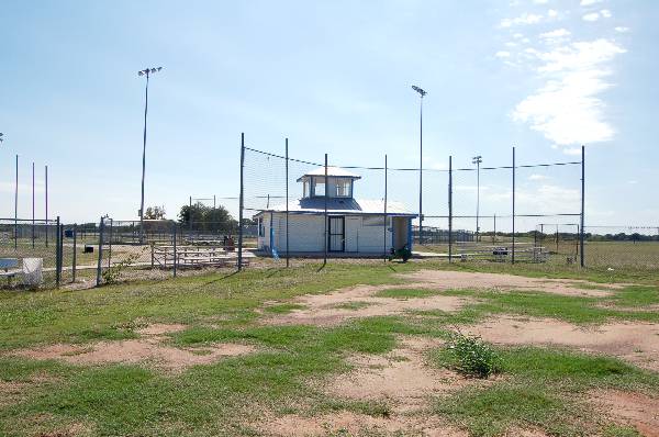Bartlett Baseball Complex (10/19/2006)