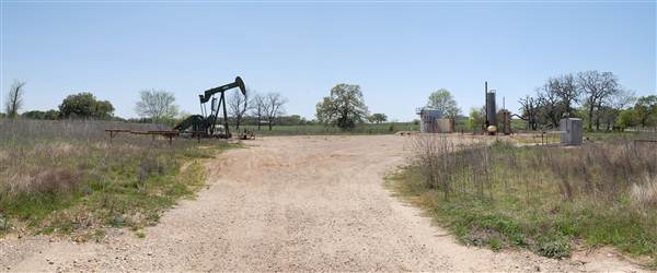 Pump Jacks on FM 141 (3/25/2013)