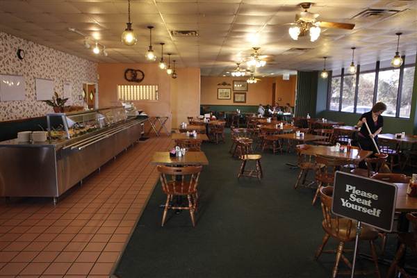 Texas Grill Restaurant (4/18/2013)