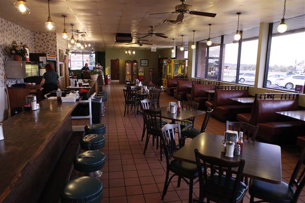 Texas Grill Restaurant (4/18/2013)