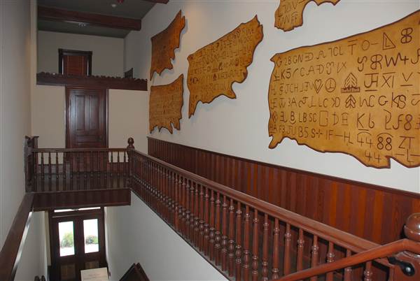 Chisholm Trail Heritage Museum (4/4/2013)