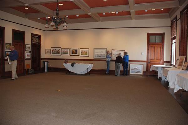 Chisholm Trail Heritage Museum (4/4/2013)
