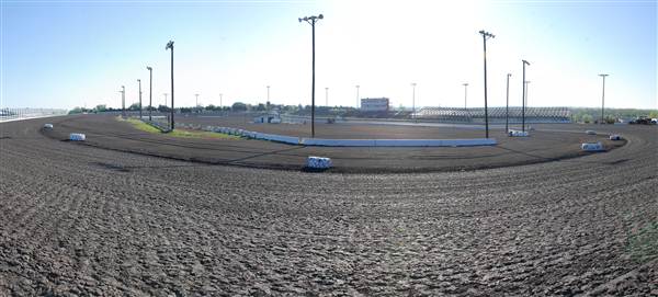 Devil's Bowl Speedway (4/12/2013)