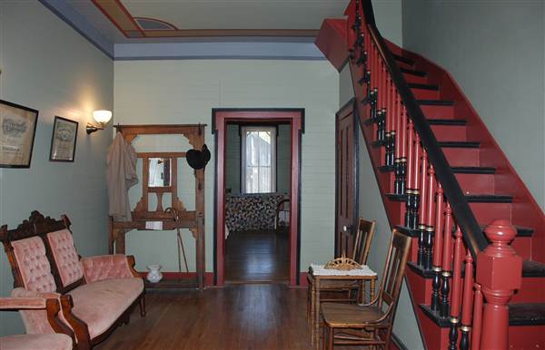 Opal Lawrence Historical Park (4/12/2013)