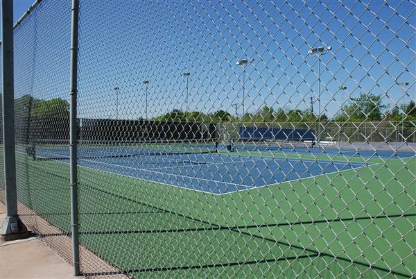 Westlake Park - Tennis Center (4/12/2013)
