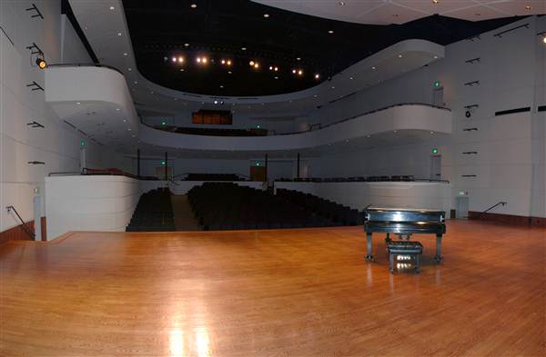Mesquite Arts Center (4/12/2013)