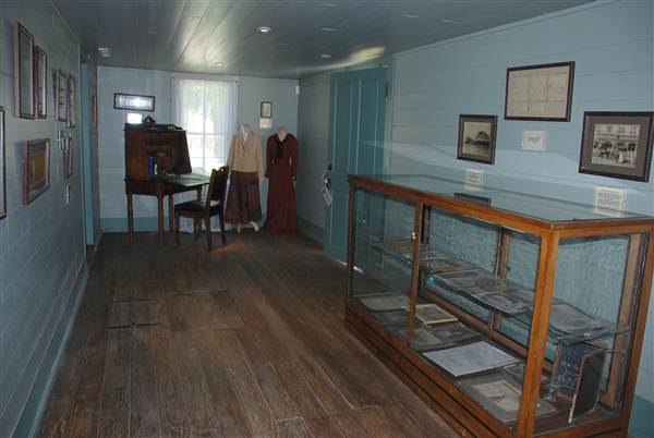 Florence Ranch Homestead (4/12/2013)