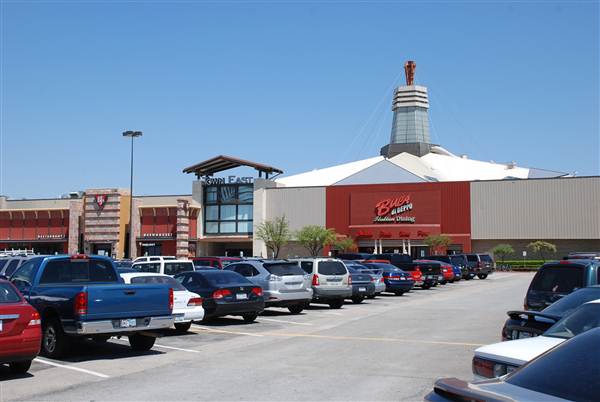 Town East Mall (4/12/2013)
