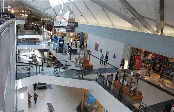 Town East Mall (4/12/2013)